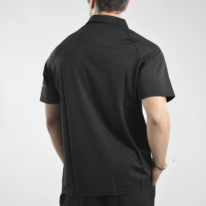 پولوشرت ورزشی مردانه نایک مدل 579 مشکی