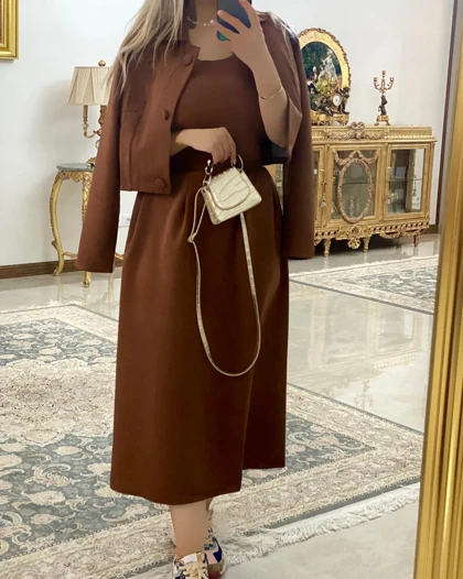 ست سه تکه کلاسیک