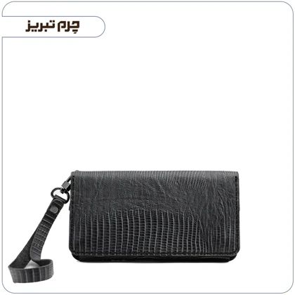 کیف پاسپورتی چرم تبریز مدل GL736