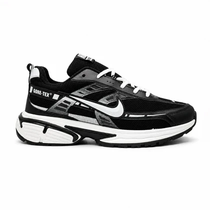 کفش و کتانی مردانه مدل نایک NIKE رنگ مشکی سفید کد 40018