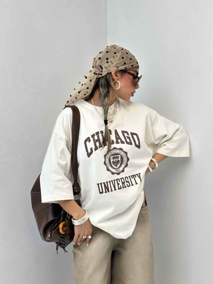 تیشرت CHICAGO