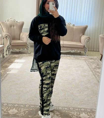 ست طرحدار