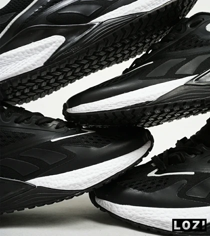 کفش کتانی مشکی سفید REEBOK Speed 21 TR