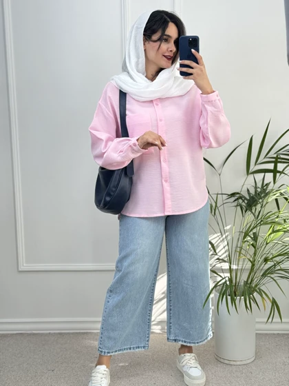 مانتو شومیزی خوشتیپی