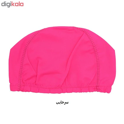 کلاه شنا کد 003