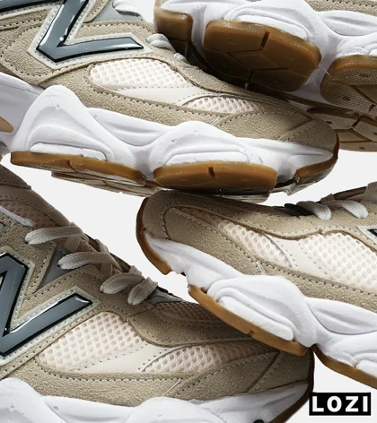 کفش کتانی مردانه NEW BALANCE 9060 مدل 4831