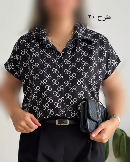 شومیز زیبا 47