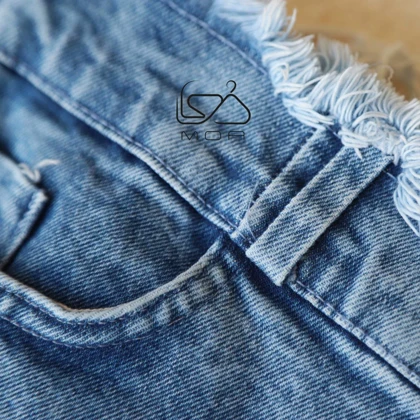 دامن جین کد 77