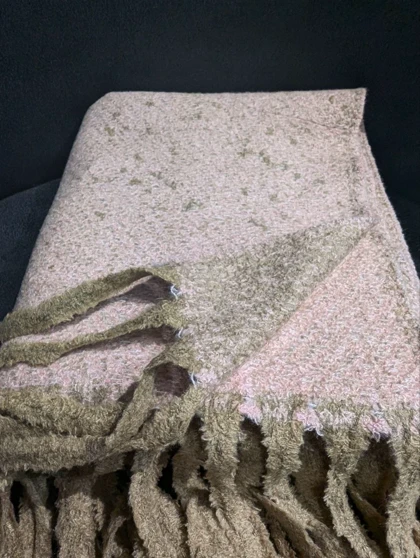 شال موهر حوله‌ای 20672