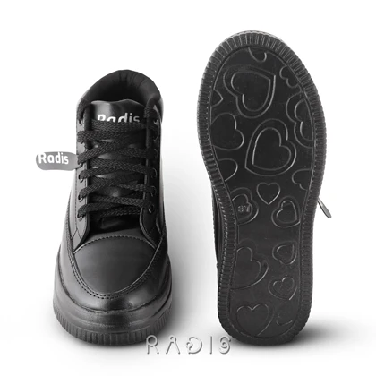 نیم بوت زنانه چرم رادیس مدل TANYA کد 660-M.BS