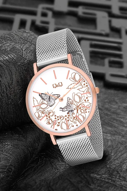 ساعت زنانه qandq qandq