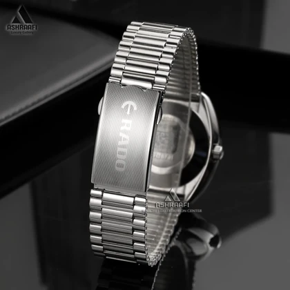 ساعت رادو تخم مرغی اورجینال دست دوم Rado Diastar R12408613