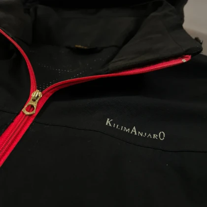 SIZE L-XL کاپشن بادگیر حرفه ای اورجینال برند KilimAnjaro کلیمانجارو