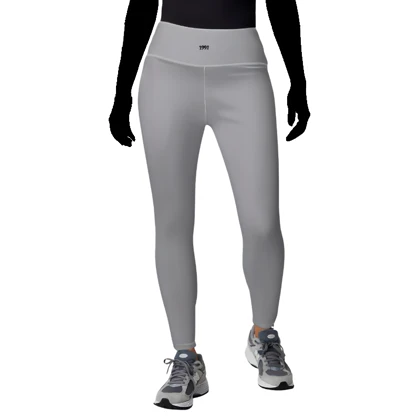 لگ ورزشی پشت چین‌دار زنانه SH1976