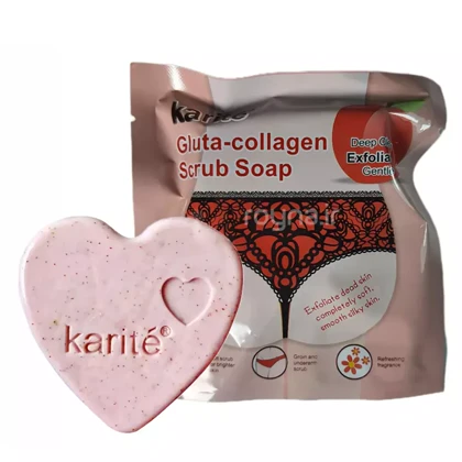 صابون باسن کاریته Karite