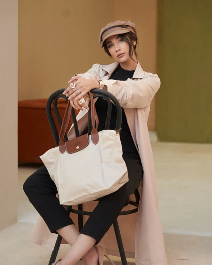 کیف لون شان بزرگ Long Champ 50128