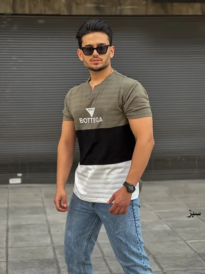 تیشرت بوتگا