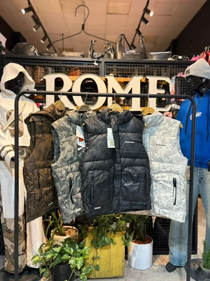 پافر مردانه کد 2509