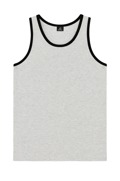 تنک تاپ پارچه کبریتی ترک