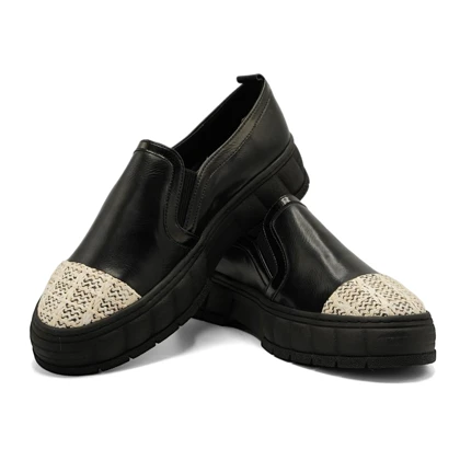 کفش ونس زنانه مدل 0268 _ Stradivarius Sneakers