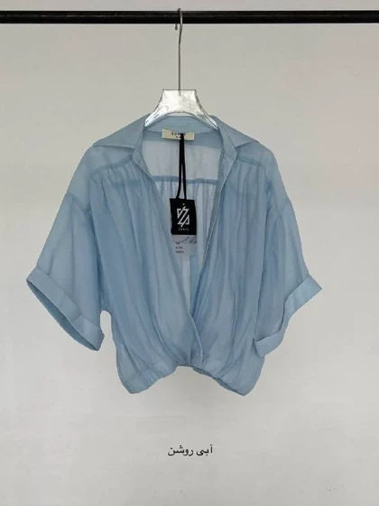 شومیز فدا - 490 - Feda
