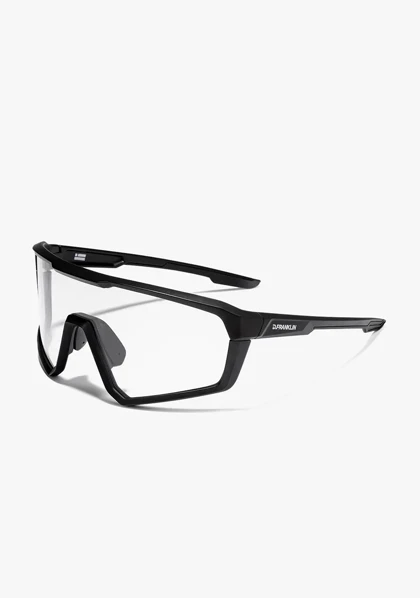 عینک آفتابی دی فرانکلین مدل D.Franklin HURRICANE BLACK FULL / CLEAR