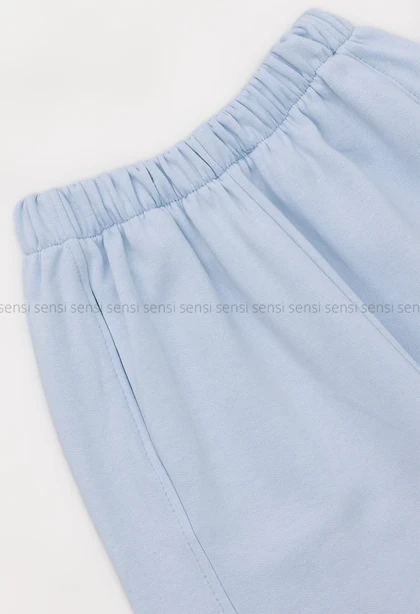 ست نیم زیپ کمر کش کد1005054