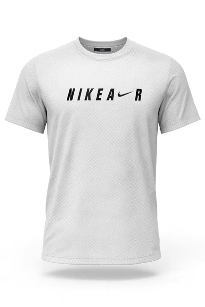 تیشرت مردانه پارچه سوزنی NIKE AIR
