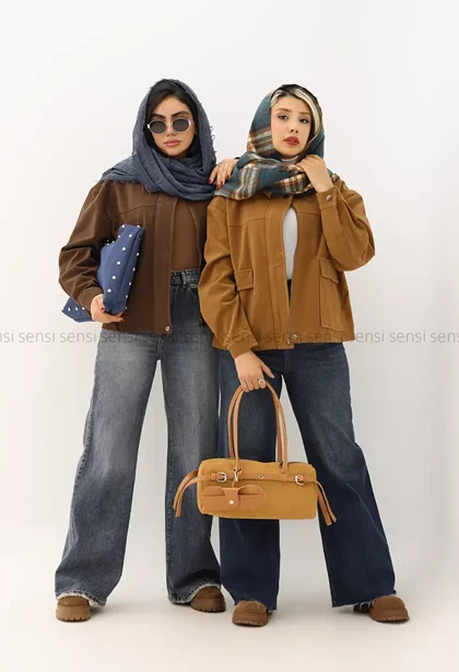 بامبر جیر 2جیب کد1004810