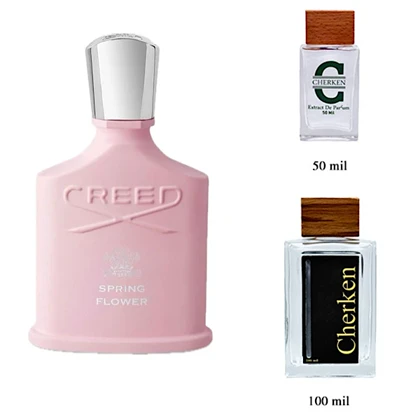 عطر زنانه کرید اسپرینگ فلاور Creed Spring Flower
