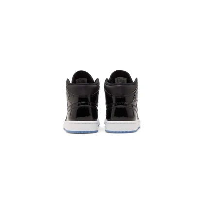 کتانی نایک ایر جردن 1 رترو ساق‌دار ورنی nike jordan 1 retro high og patent bred