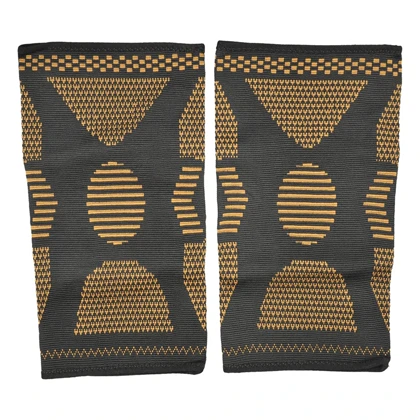 زانوبند استوانه ای مایلیکا مدل NO-976 بسته دو عددی