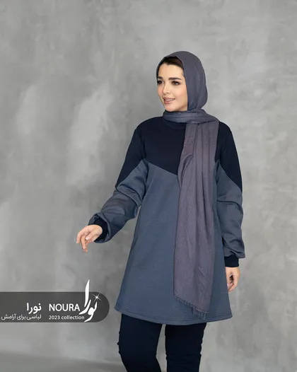 تونیک شلوار هایدی (رنگبندی)