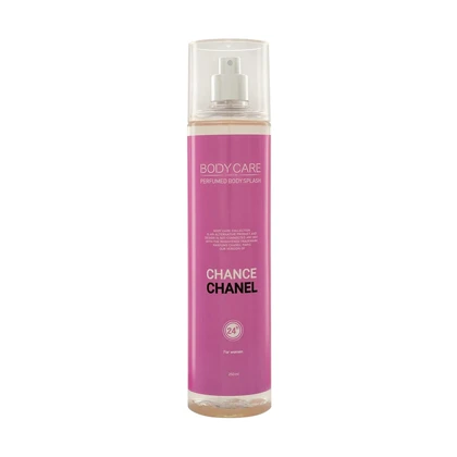 بادی اسپلش زنانه بادی کر چنس چنل Chance Chanel حجم 250 میل