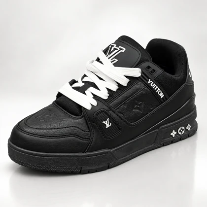 کفش Louis Vuitton High Quality کد HVU43 هورآن مارکت