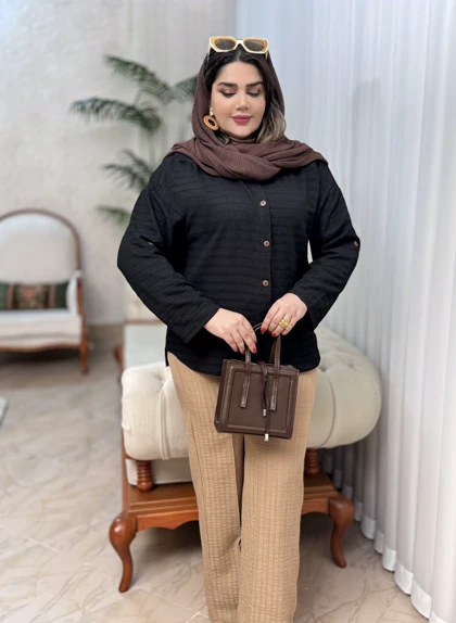 شومیز مراکشی رونیکا 3245