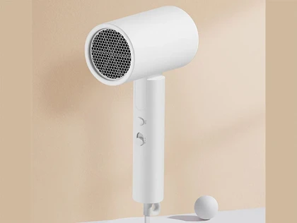 سشوار یون منفی شیائومی Xiaomi Mijia Negative Ion Hair Dryer H101 White CMJ04LXEU
