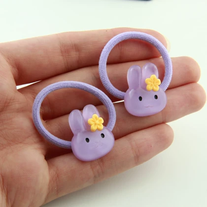 کش مو دخترانه مدل خرگوش