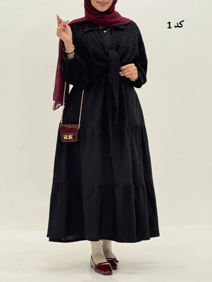 4287-کت و سارافون توسکا