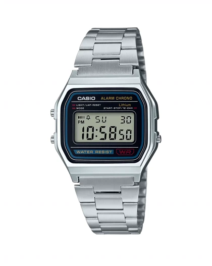 ساعت مچی مردانه کاسیو CASIO A158WA-1
