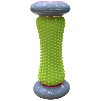 رولر ماساژ دستی مگا فیتنس MegaFitness مدل MF-22A طول 20cm