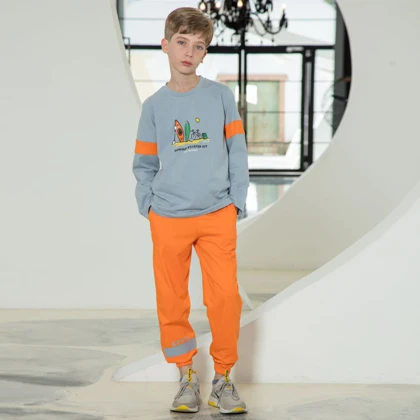 ست بچگانه استین بلند/کد1006