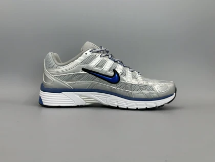 کتانی نایکی P6000 طوسی سیلور آبی/Nike P6000