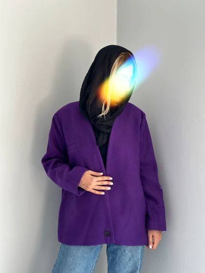 پالتو فوتر آستردار