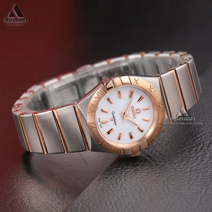 ساعت زنانه امگا Omega Constellation 005 SRG