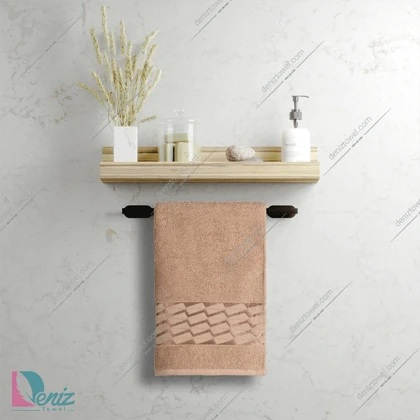 حوله دستی بزرگ طرح آرام