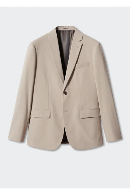 ژاکت بلیزر مردانه اورجینال منگو mango