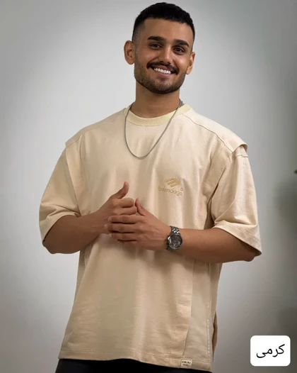 تیشرت مردانه تام_کد4446