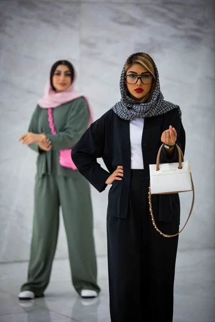 مانتو شلوار لینن 3 دکمه زارا