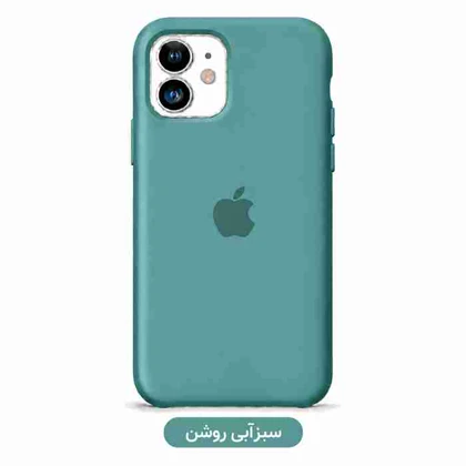 قاب گوشی آیفون مدل 11 Normal سیلیکونی